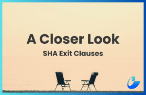 7 Main Shareholders’ Agreement Exit Clauses