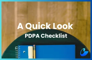 A 7-Item PDPA Compliance Checklist For Businesses