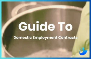 A Guide To Employment Contracts For Domestic Employees In Malaysia