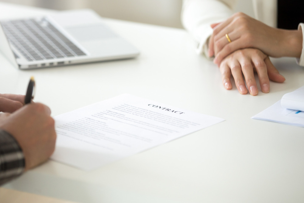 Courts’ assessments on employment contracts