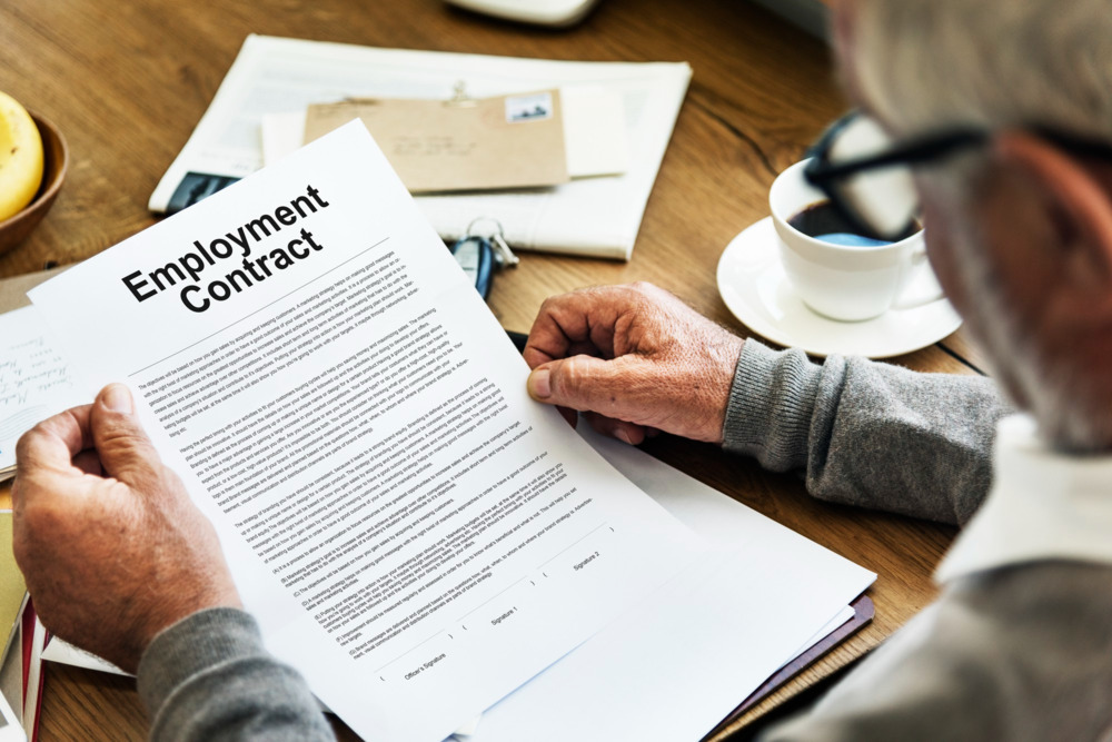 ELP Law’s support in reviewing and providing consultation for employment contracts