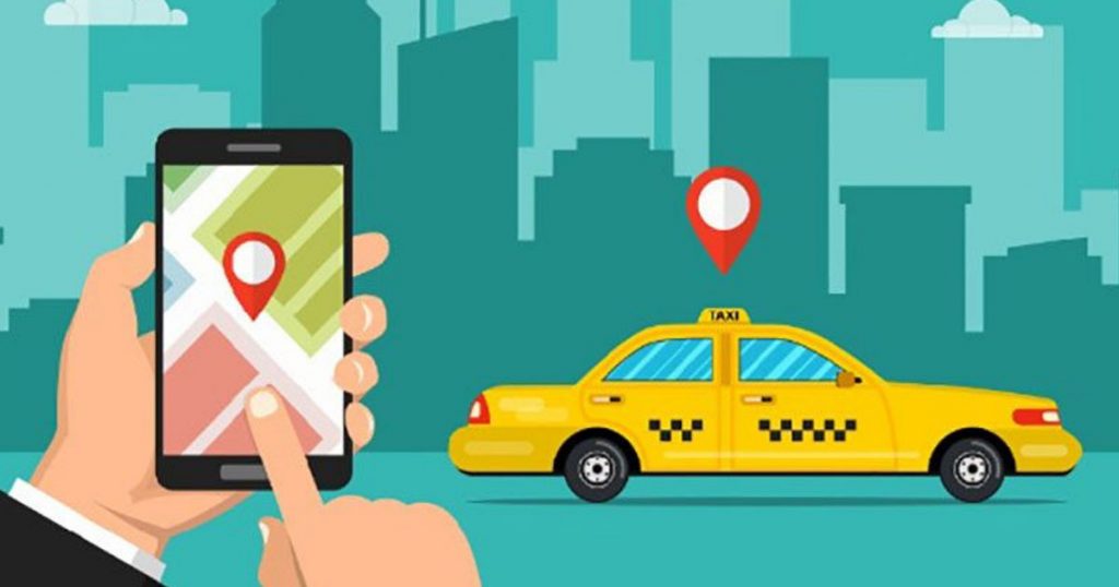 Taxi Apps AKA The Ride Hailing Apps Of The Future. But What About The Resistance Against Them?