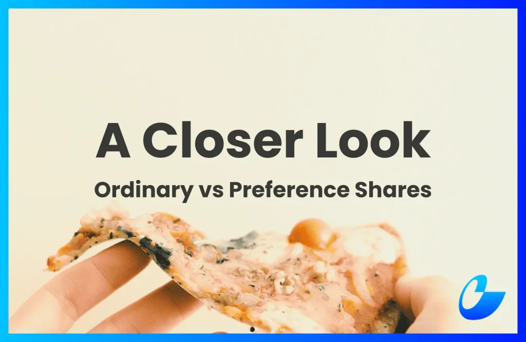 The Shareholder’s Guide To Ordinary VS Preference Shares