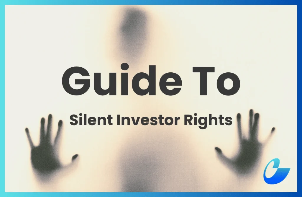 The Ultimate Guide To Silent Investor Rights, Protections, & Exits In Malaysia