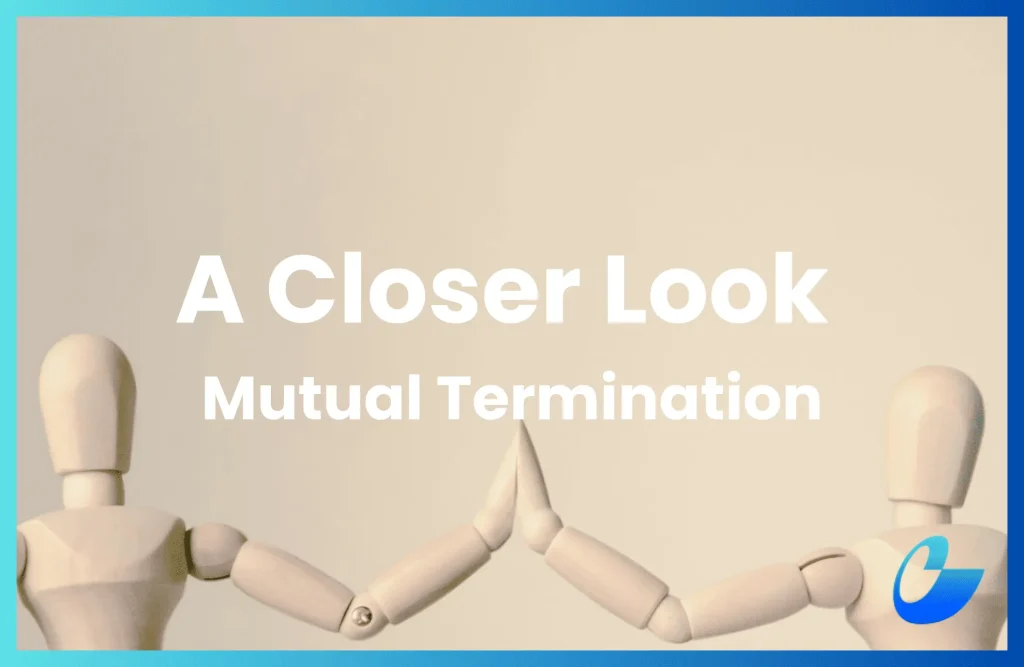 The employer's guide to mutual termination of employment in malaysia