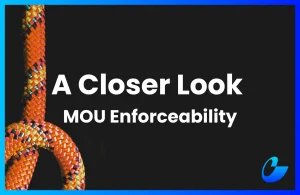 guide to legal enforceability of mou in malaysia