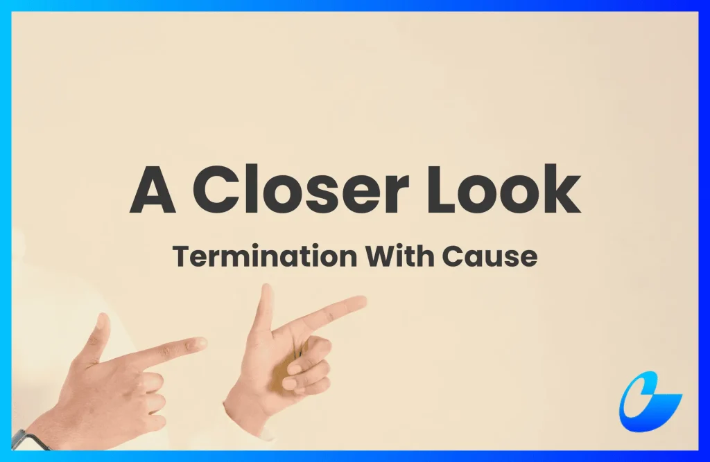 guide to termination with cause in malaysia