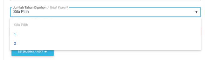 step 3.1 Data Controller Registration