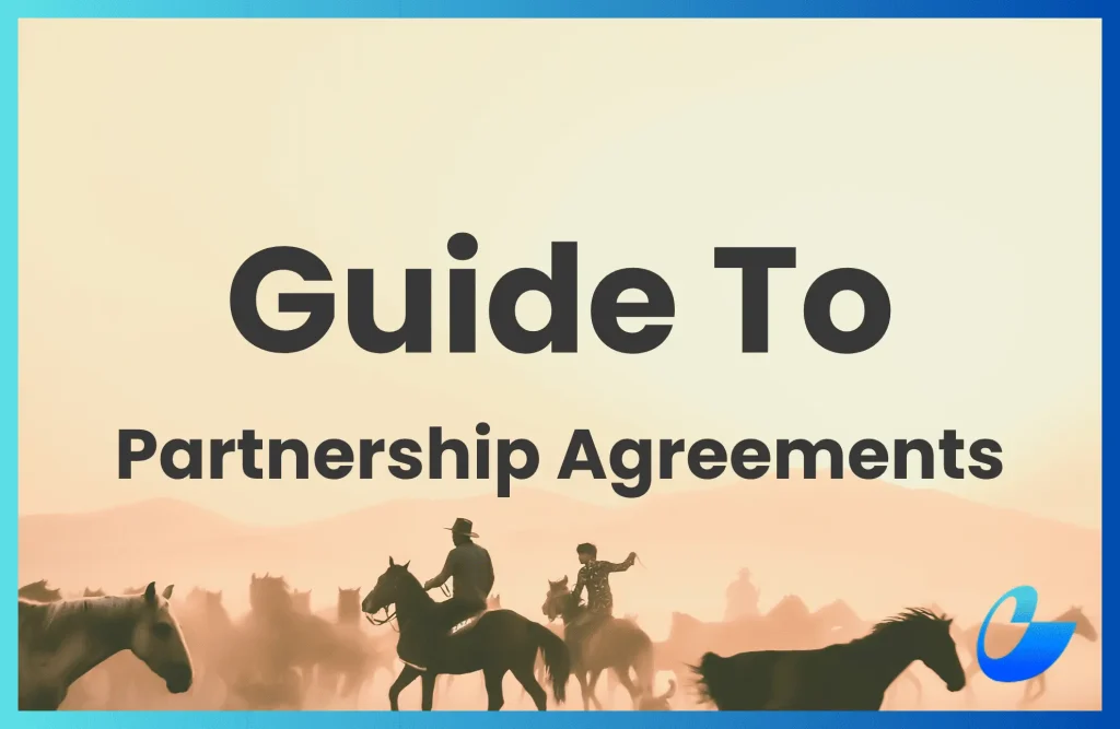 the ultijmate guide to Partnership Agreements In Malaysia  